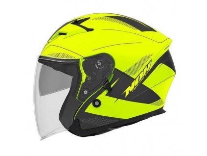 NOX N127 FUSION žltá fluo matná