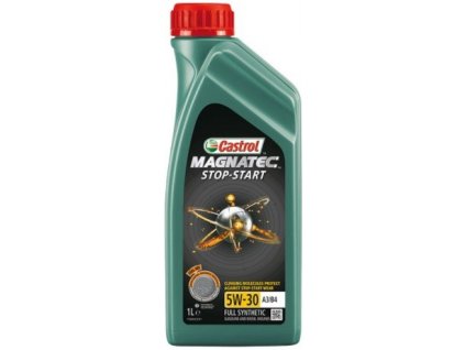 Castrol 5w 30start