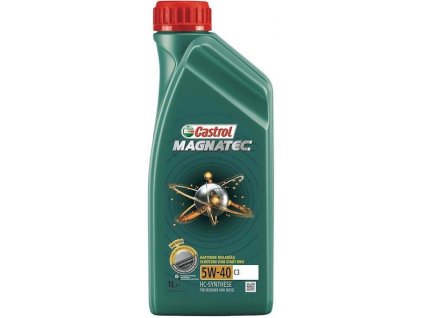 Castrol 5w 40 c3