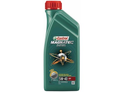 Castrol 5w 40dpf