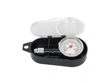 Pneumerič chróm 7,5 BAR