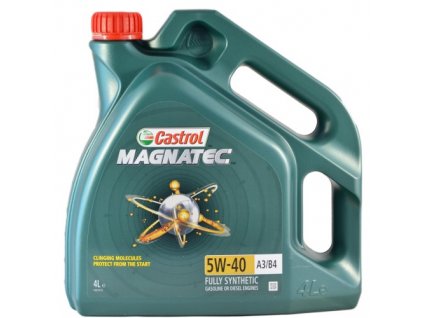 Castrol Magnatec 5W-40 A3/B4 4L