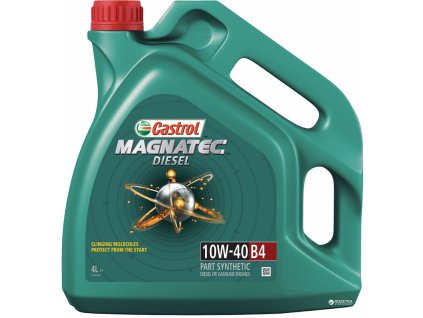 Castrol Magnatec Diesel 10W-40 B4 4L