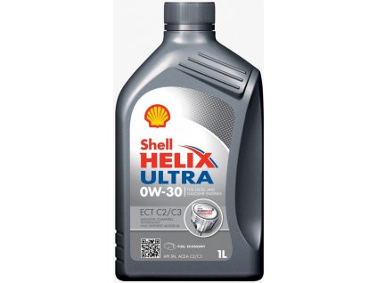 Shell Helix Ultra ECT C2/C3 0W-30 1L