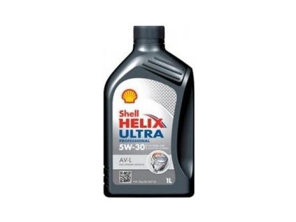 Shell Helix Ultra AV-L 5W-30 1L