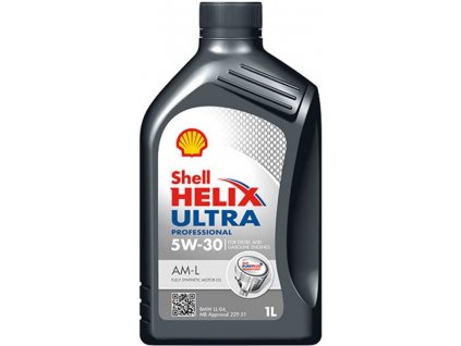 Shell Helix Ultra AM-L/AB-L 5W-30 1L