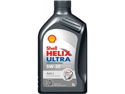 Shell Helix Ultra AM-L/AB-L 5W-30 1L