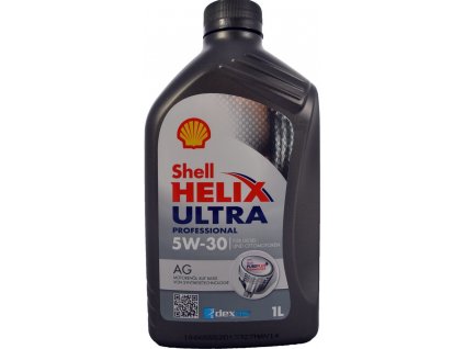 Shell Helix Ultra AG 5W-30 1L