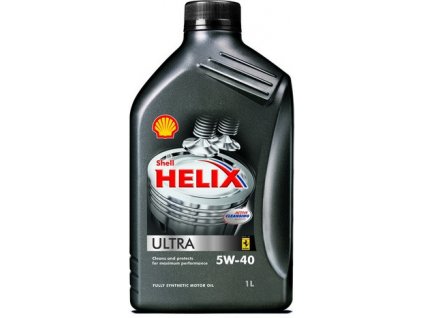 Shell Helix Ultra 5W-40 1L