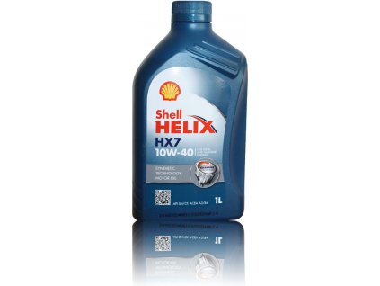 Shell Helix HX7 10W-40 1L