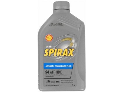 Shell Spirax S4 ATF HDX 1L /Donax TX/