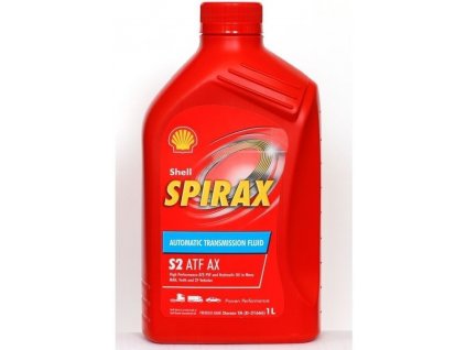 Shell Spirax S2 ATF AX 1L /Donax TA/