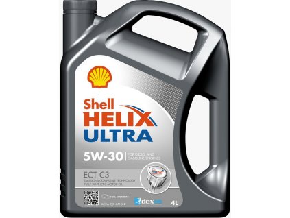 Shell Helix Ultra ECT C3 5W-30 4L
