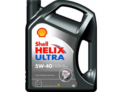 Shell Helix Ultra 5W-40 4L