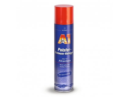 A1 Penový čistič na čalunenie ALCANTARA 400ml