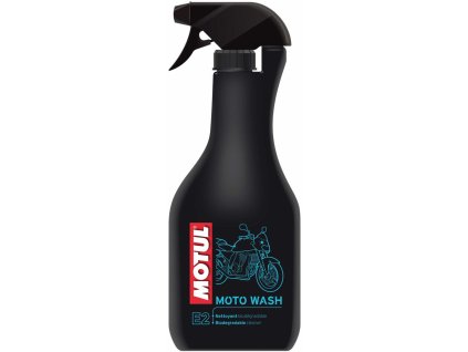 MOTUL E2 MOTO WASH 1L