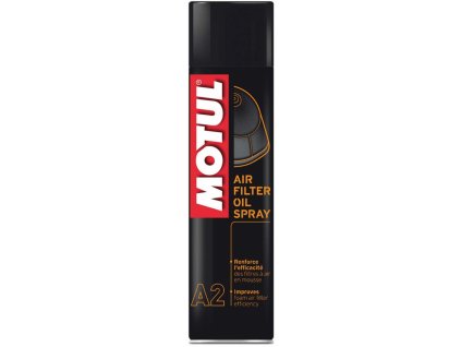 MOTUL A2 AIR FILT.OIL SPRAY 400 ml
