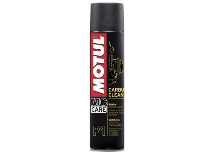 MOTUL P1 CARBU CLEAN 400ml