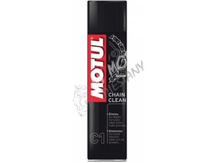 MOTUL C1 CHAIN CLEAN 400ml