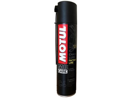 MOTUL C4 CHAIN LUBE FL 400ml