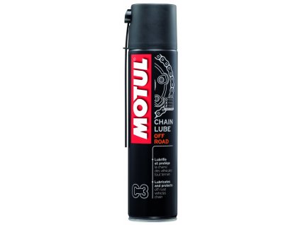 MOTUL C3 CHAIN LUBE OFFROAD 400ml