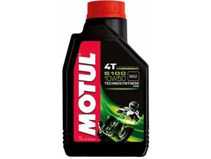 MOTUL 5100 10W50 4T 1L