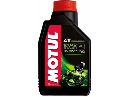 MOTUL 5100 10W40 4T 1L