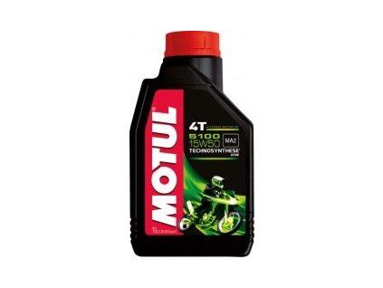 MOTUL 5100 15W50 4T 1L