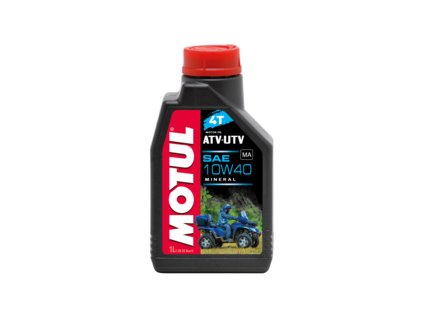 MOTUL ATV-UTV 4T 10W-40 1L