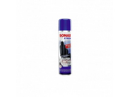 SONAX Xtreme Penový čistič čalúnenia a Alcantaru 400ml