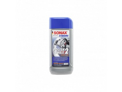 SONAX Xtreme Polish & Wax 2 Hybrid NPT 500ml