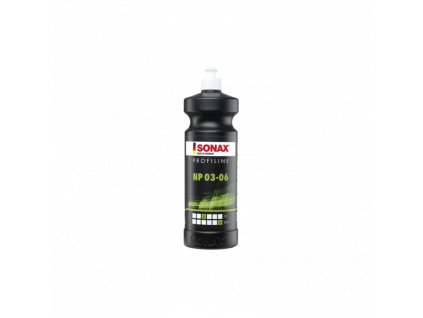 SONAX Profiline Polish Wax Nano 3-6-1000ml
