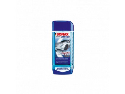 SONAX Xtreme Aktívny šampón+sušič 2v1 1L