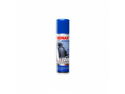 SONAX Xtreme Pena na ošetrenie kože 250ml