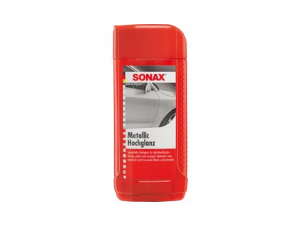 SONAX Leštenka pre metalické laky 500ml