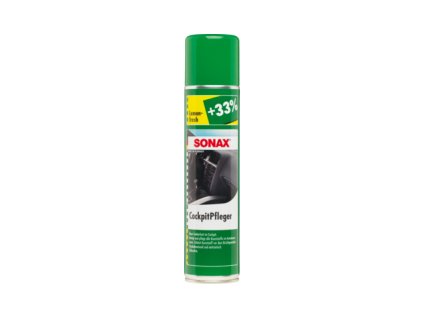 SONAX Cocpit Citrón 400ml