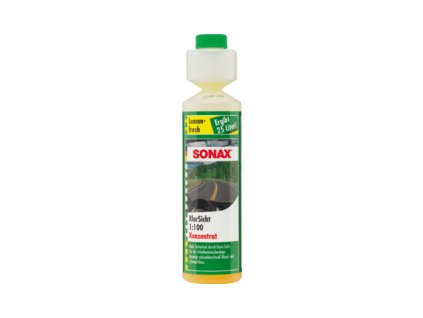 SONAX Letný konc.1:100 Citrón 250ml