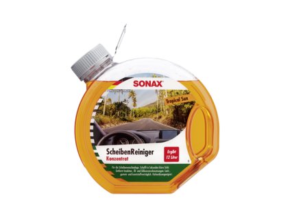 SONAX letná zmes koncentrát 1:3  Tropic 3l