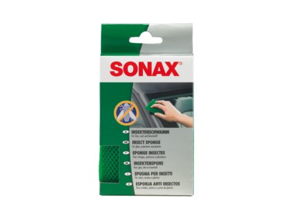 SONAX Hubka na odstránenie hmyzu 1ks