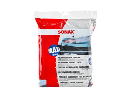 SONAX Mikrofázová maxi utierka 1ks