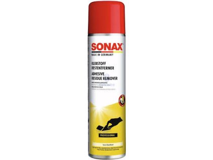 SONAX Professional Odstraňovač zvyškov lepidla