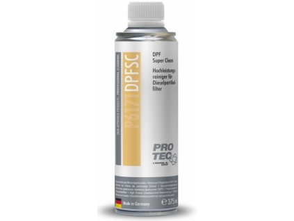 PRO TEC DPF Super clean 375 ml prísada do nafty