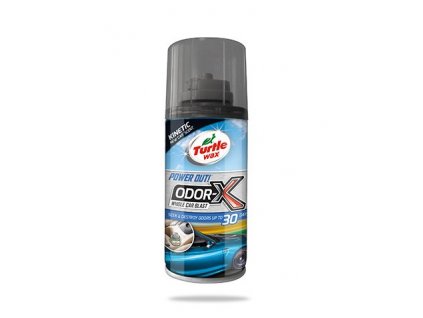Turtle Wax ODOR-X New Car Osviežovač interieru 100ml