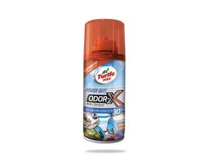 Turtle Wax ODOR-X Caribbean Osviežovač interieru 100ml