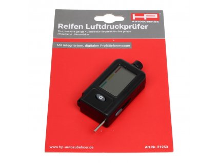 HP Merač tlaku a profilu pneumatík