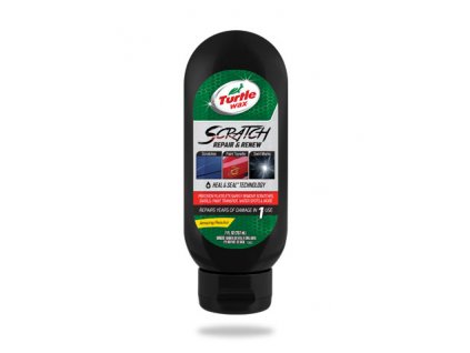 Turtle Wax Scratch Repair & Renew 207ml – odstraňovač škrabancov z laku