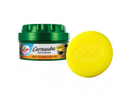 Turtle Wax Carnauba Paste Cleaner Wax 397g