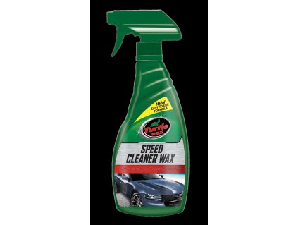 Turtle Wax Speed Cleaner Wax 500ml