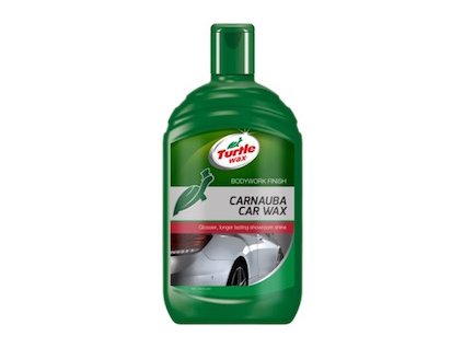 Turtle Wax Carnauba Car Wax 500ml