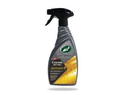 Turtle Wax Hybrid CERAMIC WET WAX